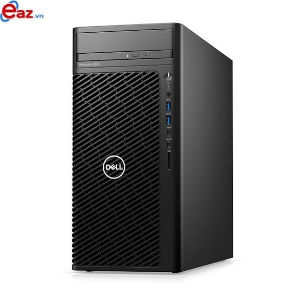 PC Workstation Dell Precision 3660 (42PT3660D17) | Intel Core i9 _ 12900 | 16GB | 256GB SSD _ 1TB HDD | Nvidia RTX A2000 with 12GB | FreeDos | 1023A